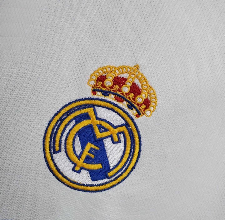 21/22 Real Madrid Home Kit from FootballPrestige.shop - Premium Concept kits
