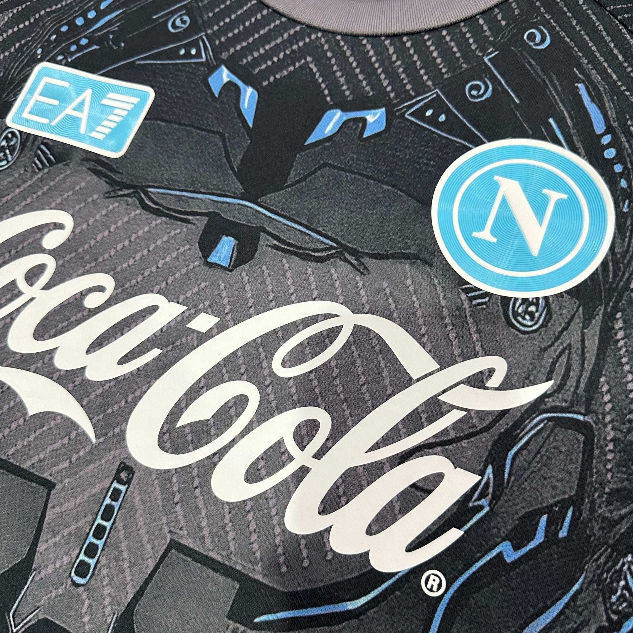 Napoli "Gladiator" Premium Kit