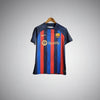 22/23 FC Barcelona Home Kit from FootballPrestige.shop - Premium Concept kits