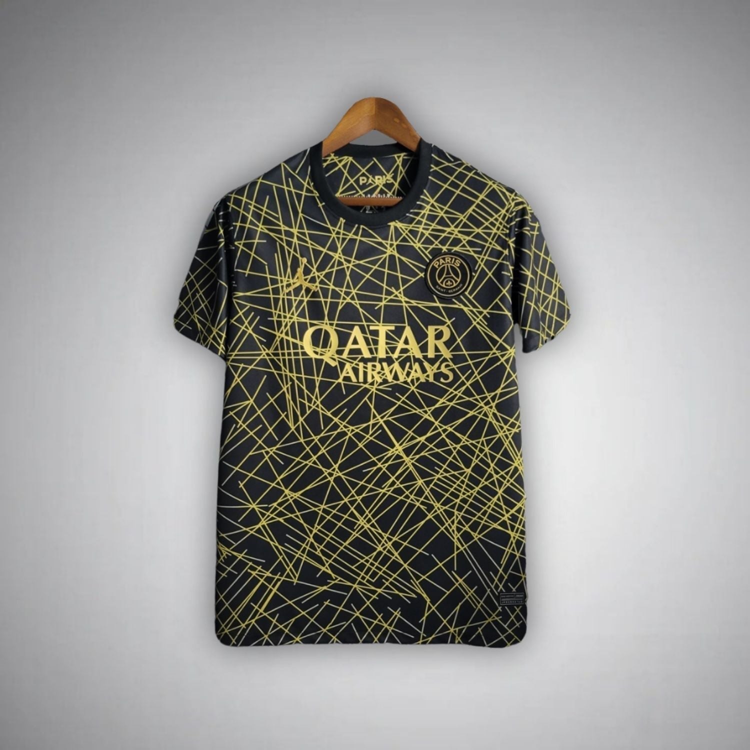 22/23 PSG 4th Premium Kit from FootballPrestige.shop - Premium Concept kits