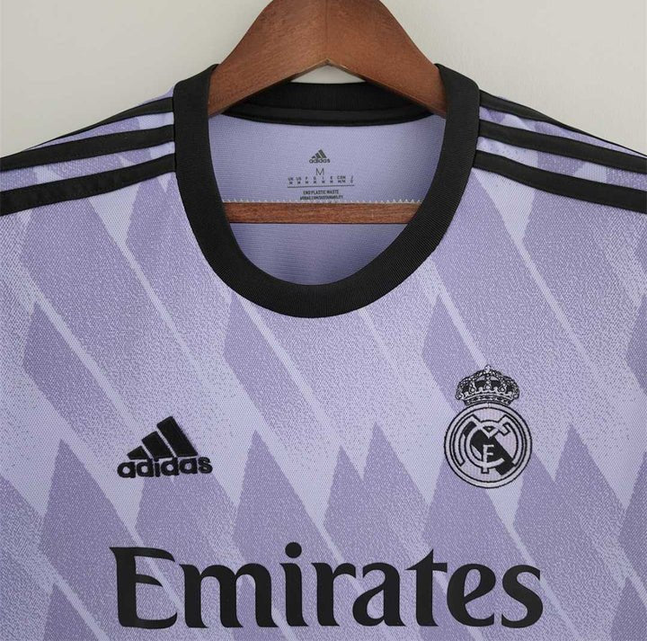 22/23 Real Madrid Away Kit from FootballPrestige.shop - Premium Concept kits