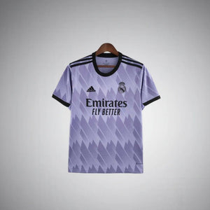 22/23 Real Madrid Away Kit from FootballPrestige.shop - Premium Concept kits
