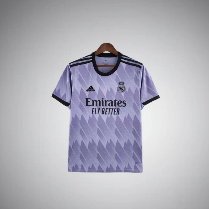 22/23 Real Madrid Away Kit from FootballPrestige.shop - Premium Concept kits