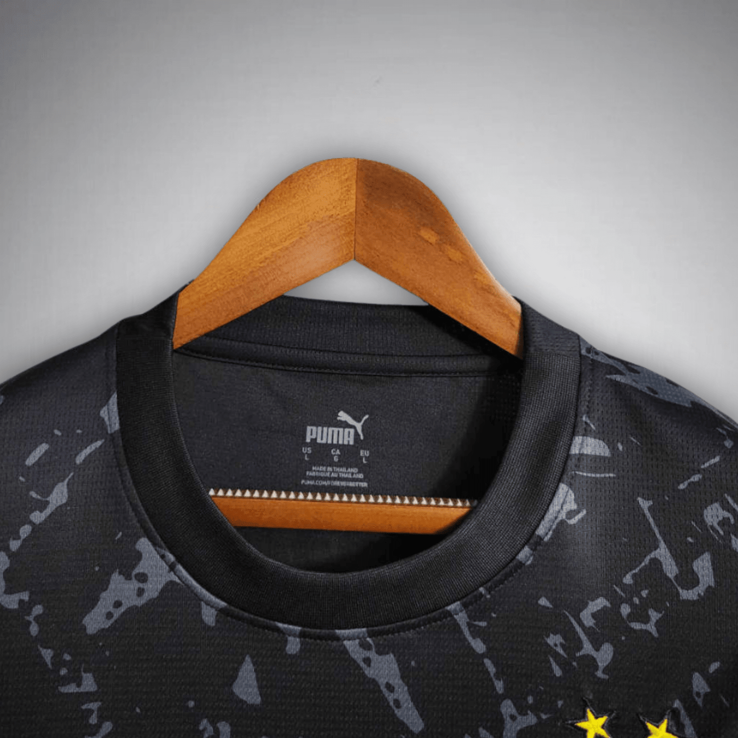 23/24 Borussia Dortmund Away Kit from FootballPrestige.shop - Premium Concept kits