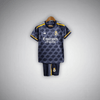 23/24 Real Madrid Away Premium Kids Size Kit from FootballPrestige.shop - Premium Concept kits