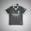 24/25 AC Milan Third Premium Kit from FootballPrestige.shop - Premium Concept kits