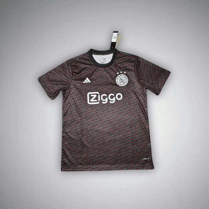 24/25 Ajax Pre - Match Premium Kit from FootballPrestige.shop - Premium Concept kits