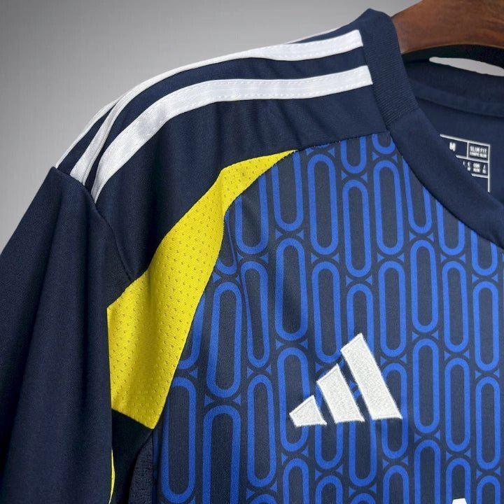 24/25 Al - Nassr Away Kit from FootballPrestige.shop - Premium Concept kits