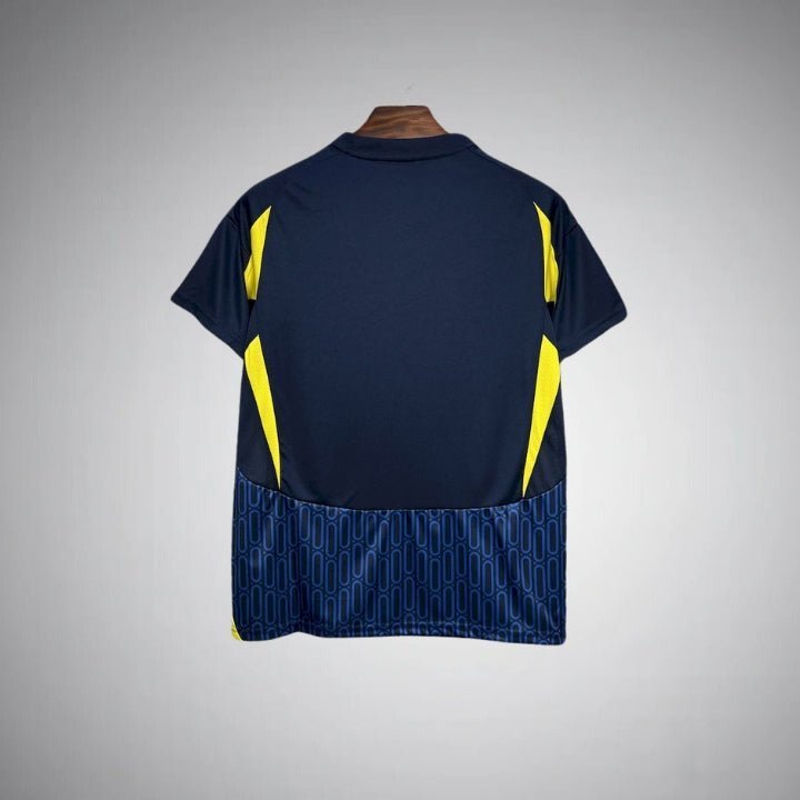 24/25 Al - Nassr Away Kit from FootballPrestige.shop - Premium Concept kits