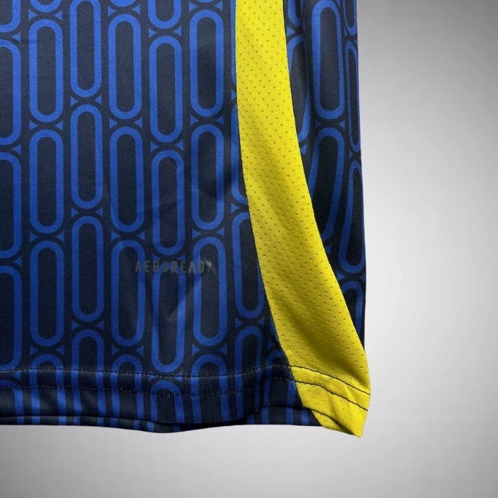 24/25 Al - Nassr Away Kit from FootballPrestige.shop - Premium Concept kits