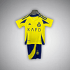 24/25 Al - Nassr Home Kids Size Kit from FootballPrestige.shop - Premium Concept kits