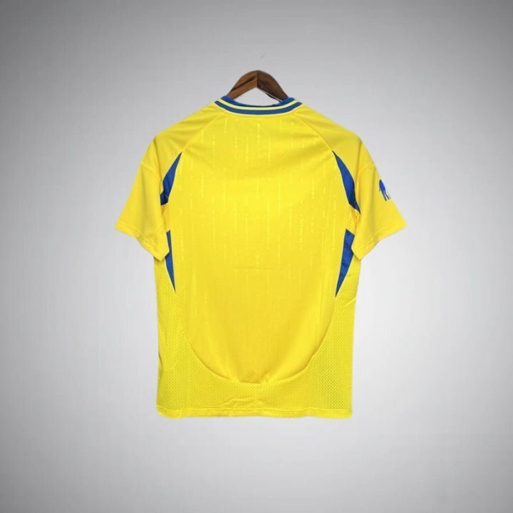 24/25 Al - Nassr Home Kit from FootballPrestige.shop - Premium Concept kits