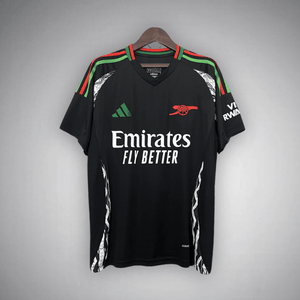24/25 Arsenal Away Premium Kit from FootballPrestige.shop - Premium Concept kits