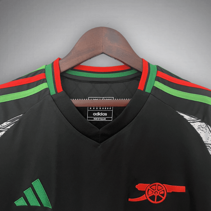 24/25 Arsenal Away Premium Kit from FootballPrestige.shop - Premium Concept kits
