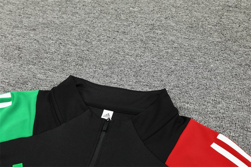 24/25 Arsenal Away Premium Tracksuit from FootballPrestige.shop - Premium Concept kits