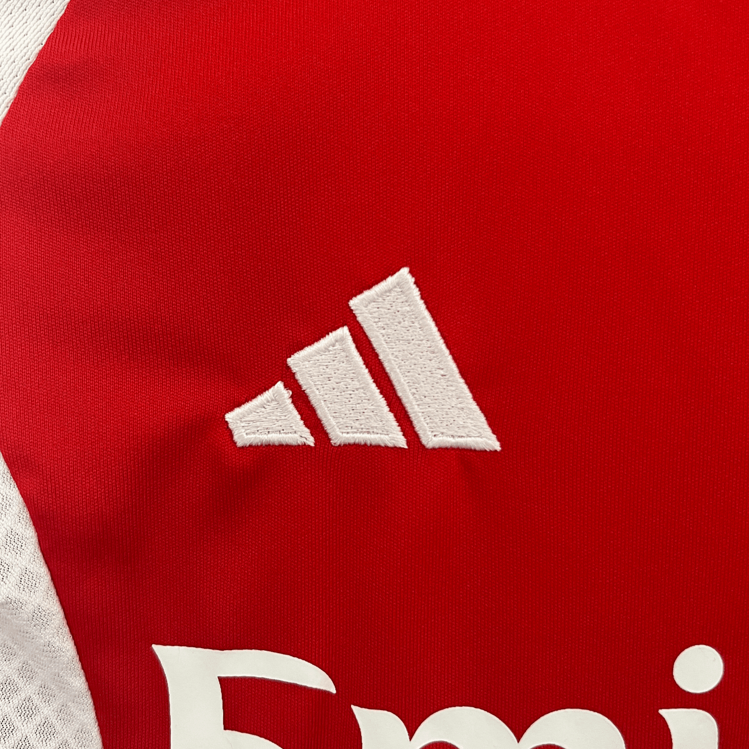 24/25 Arsenal Home Kids Size Kit from FootballPrestige.shop - Premium Concept kits