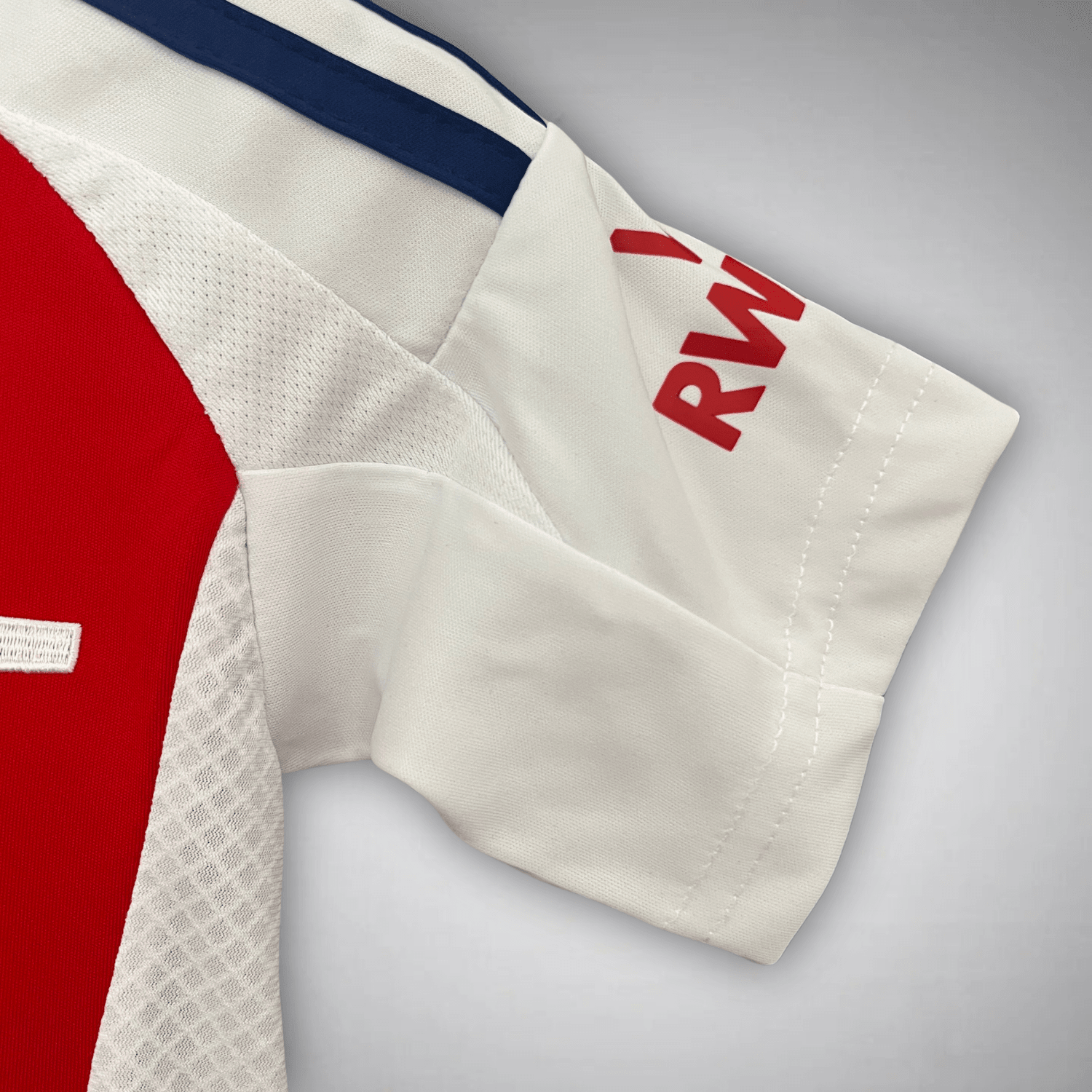 24/25 Arsenal Home Kids Size Kit from FootballPrestige.shop - Premium Concept kits