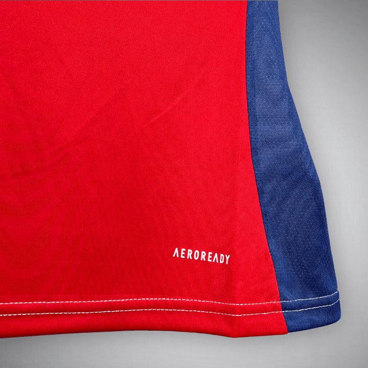 24/25 Arsenal Home Premium Kit from FootballPrestige.shop - Premium Concept kits