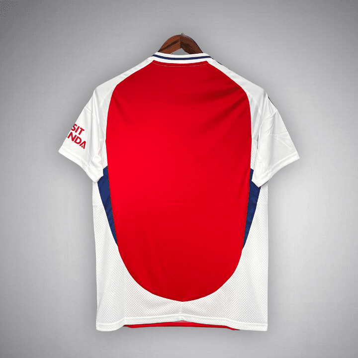 24/25 Arsenal Home Premium Kit from FootballPrestige.shop - Premium Concept kits