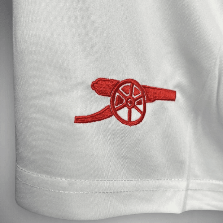 24/25 Arsenal Home Premium Kit from FootballPrestige.shop - Premium Concept kits
