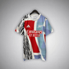 24/25 Arsenal Pre - Match Kit from FootballPrestige.shop - Premium Concept kits