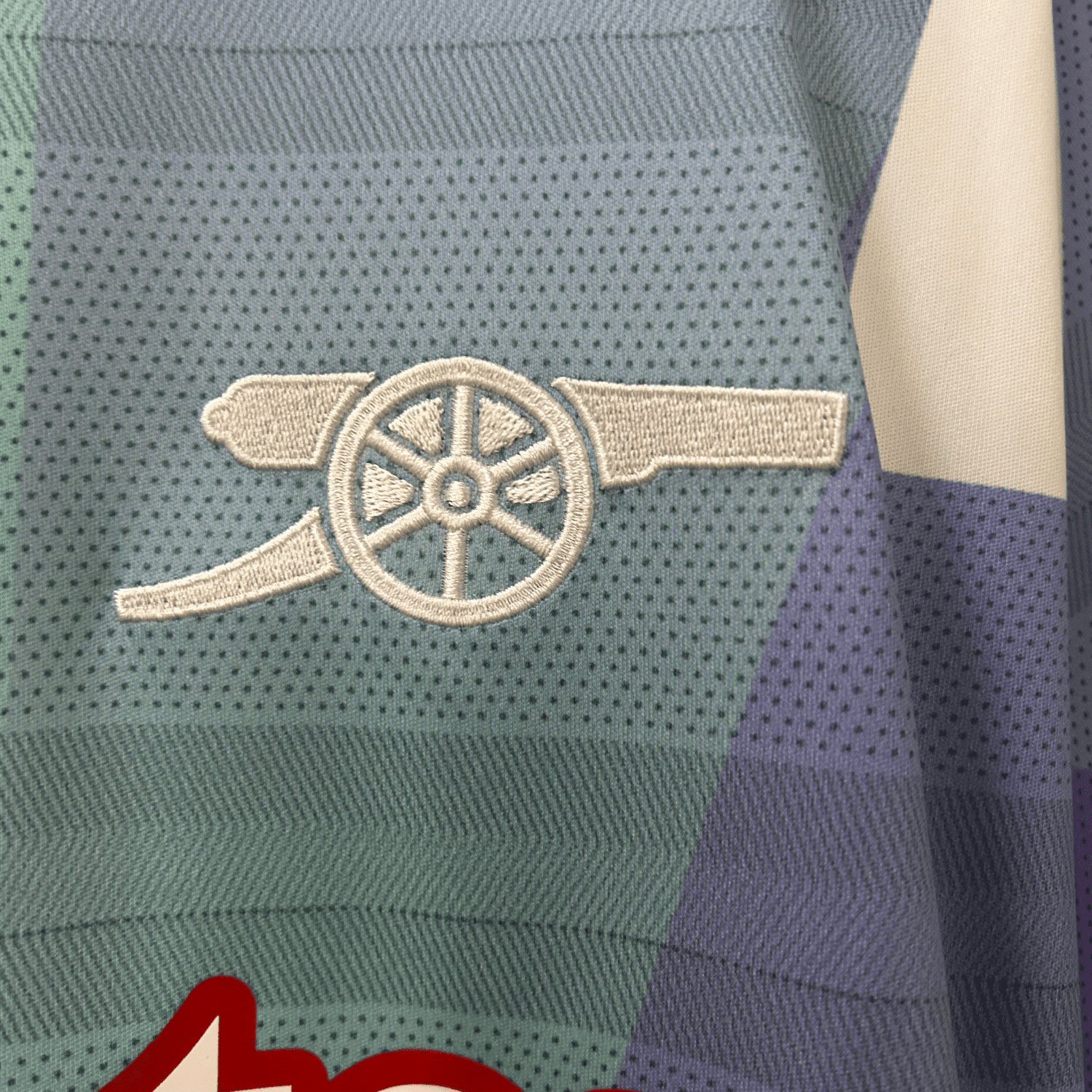 24/25 Arsenal Pre - Match Kit from FootballPrestige.shop - Premium Concept kits