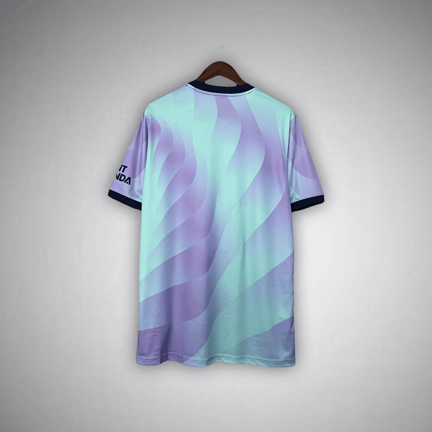 24/25 Arsenal Third Kit from FootballPrestige.shop - Premium Concept kits