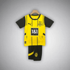 24/25 Borussia Dortmund Home Kids Size Kit from FootballPrestige.shop - Premium Concept kits