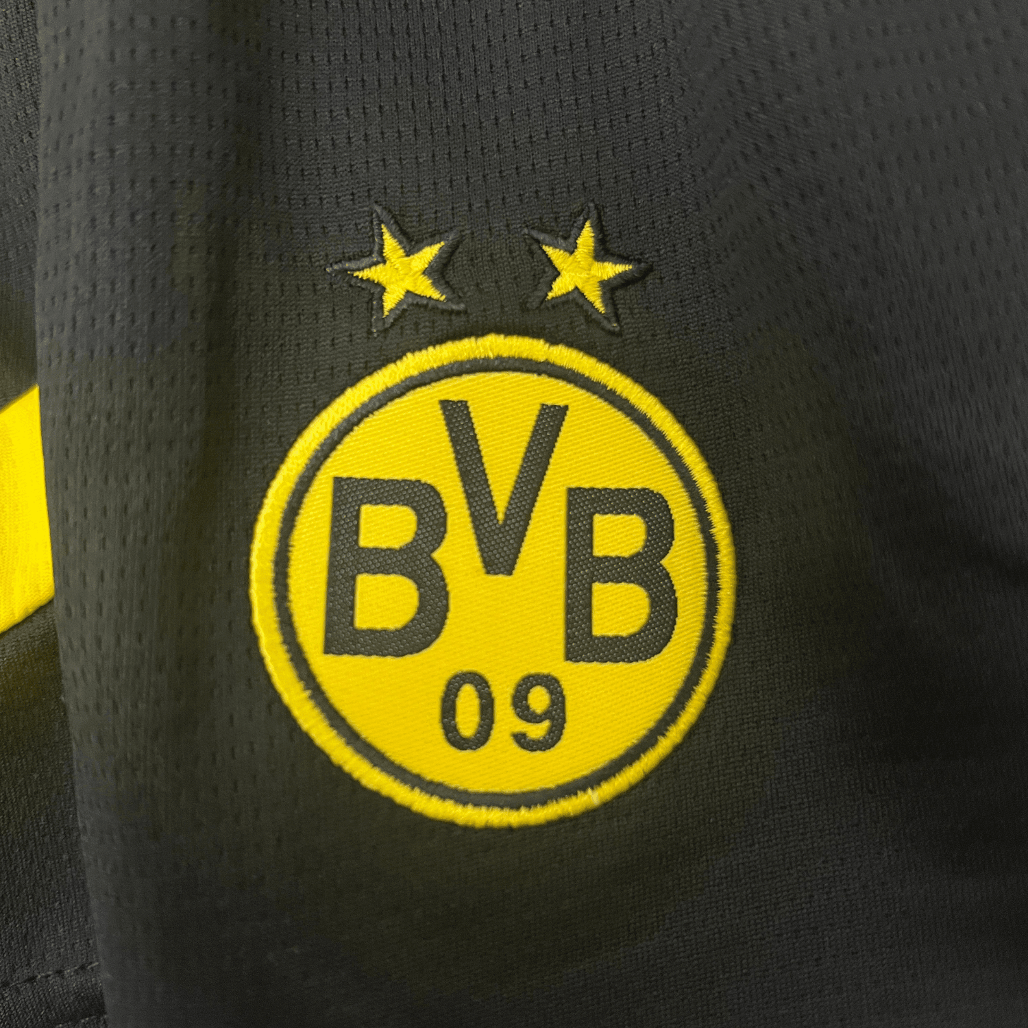 24/25 Borussia Dortmund Home Kids Size Kit from FootballPrestige.shop - Premium Concept kits