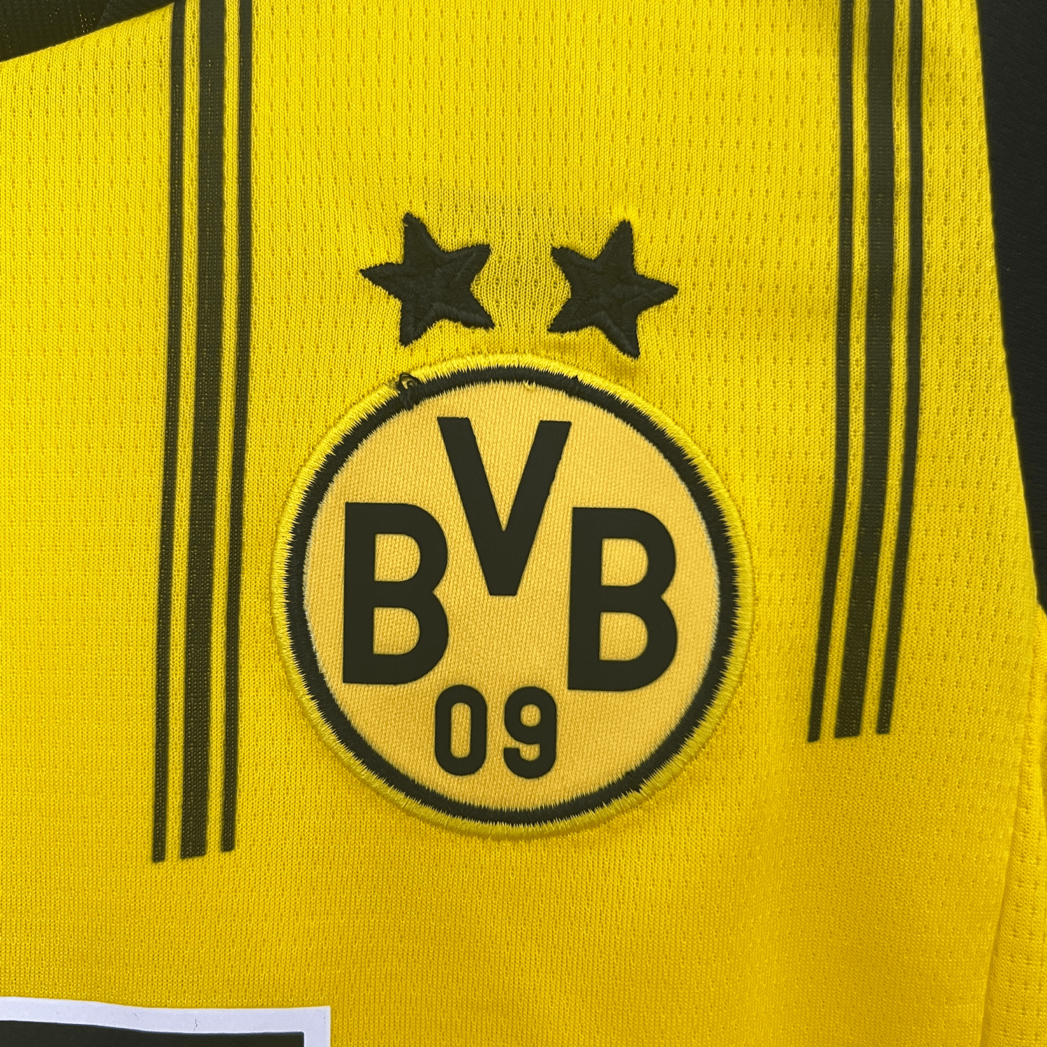 24/25 Borussia Dortmund Home Kids Size Kit from FootballPrestige.shop - Premium Concept kits
