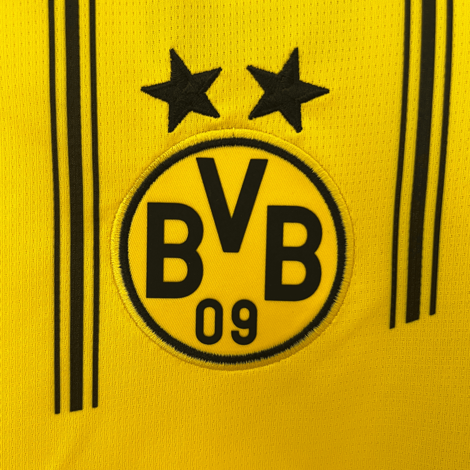 24/25 Borussia Dortmund Home Kit from FootballPrestige.shop - Premium Concept kits