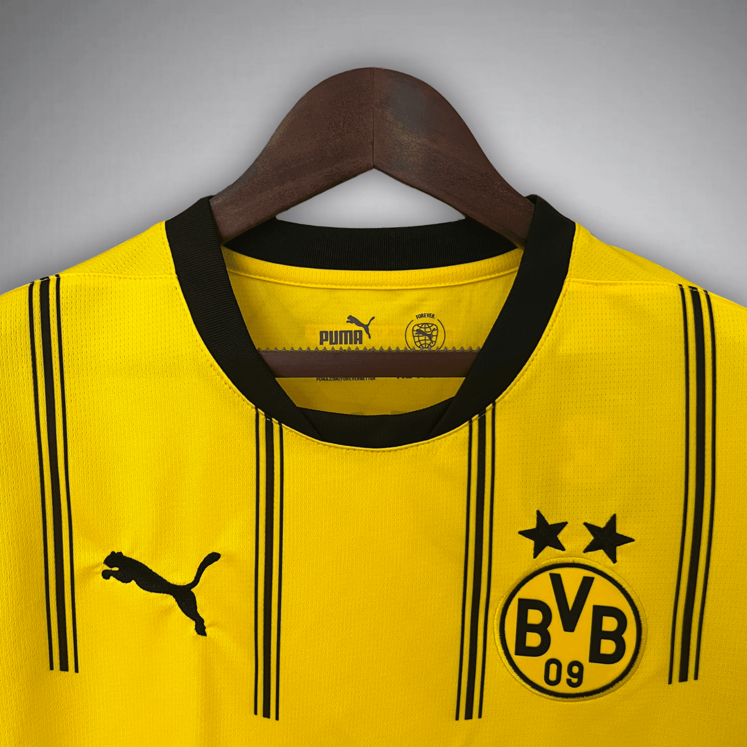 24/25 Borussia Dortmund Home Kit from FootballPrestige.shop - Premium Concept kits