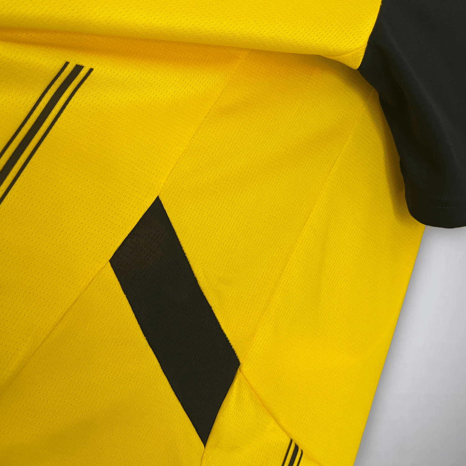 24/25 Borussia Dortmund Home Kit from FootballPrestige.shop - Premium Concept kits