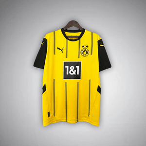 24/25 Borussia Dortmund Home Kit from FootballPrestige.shop - Premium Concept kits