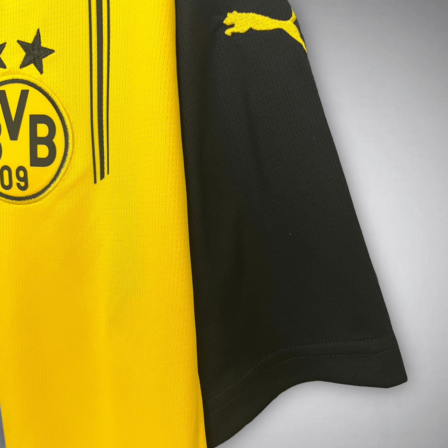 24/25 Borussia Dortmund Home Kit from FootballPrestige.shop - Premium Concept kits