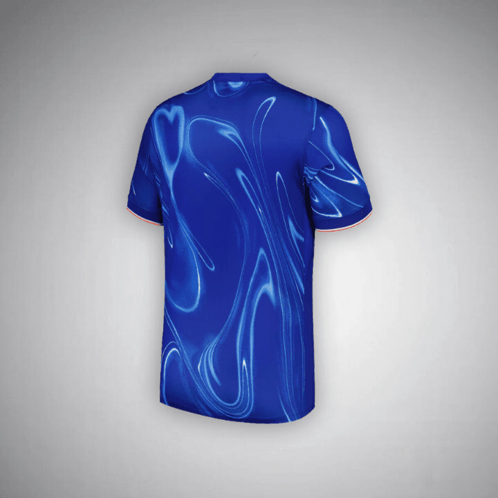 24/25 Chelsea Home Kit from FootballPrestige.shop - Premium Concept kits