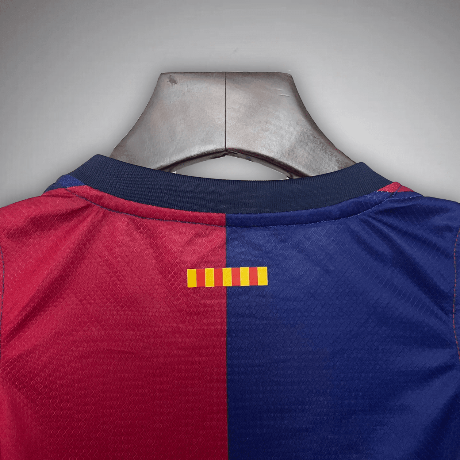 24/25 FC Barcelona Home Kids Size Kit from FootballPrestige.shop - Premium Concept kits