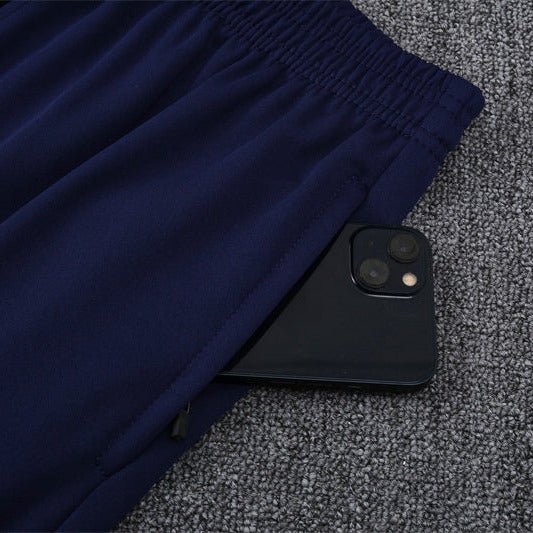 24/25 FC Barcelona Home Kids Size Tracksuit - Premium Quality Jersey at FootballPrestige.com