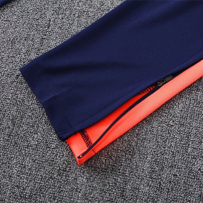 24/25 FC Barcelona Home Kids Size Tracksuit - Premium Quality Jersey at FootballPrestige.com