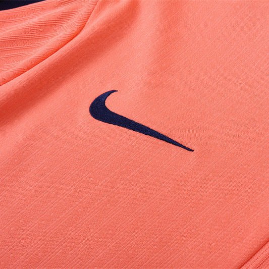 24/25 FC Barcelona Home Kids Size Tracksuit - Premium Quality Jersey at FootballPrestige.com