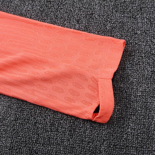 24/25 FC Barcelona Home Kids Size Tracksuit - Premium Quality Jersey at FootballPrestige.com