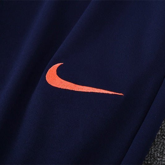 24/25 FC Barcelona Home Tracksuit from FootballPrestige.shop - Premium Concept kits
