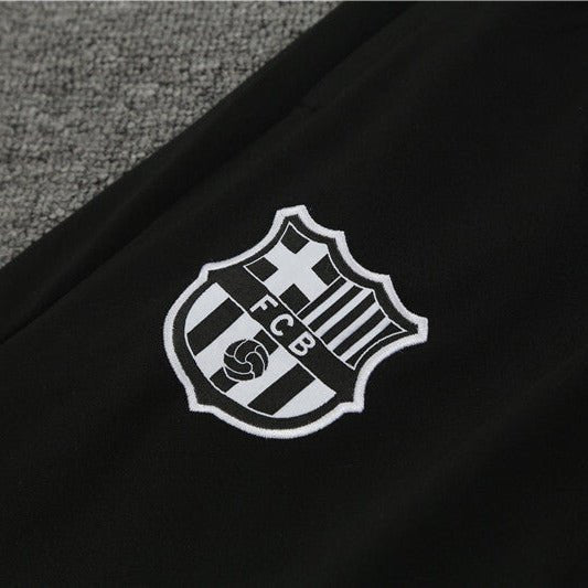 24/25 FC Barcelona Training Tracksuit from FootballPrestige.shop - Premium Concept kits