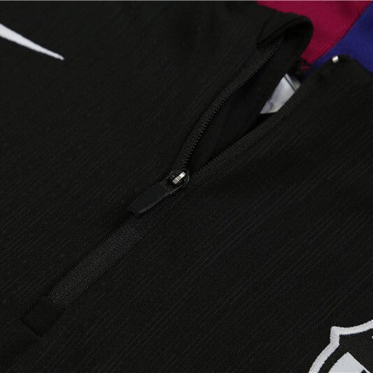 24/25 FC Barcelona Training Tracksuit from FootballPrestige.shop - Premium Concept kits