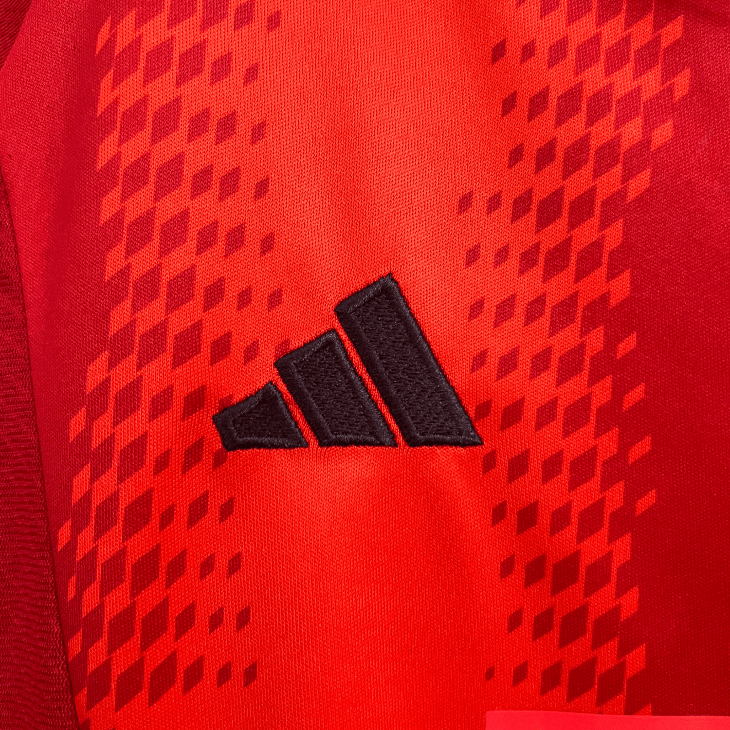 24/25 FC Bayern Home Kids Size Kit from FootballPrestige.shop - Premium Concept kits