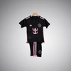 24/25 Inter Miami Away Kids Size Kit from FootballPrestige.shop - Premium Concept kits