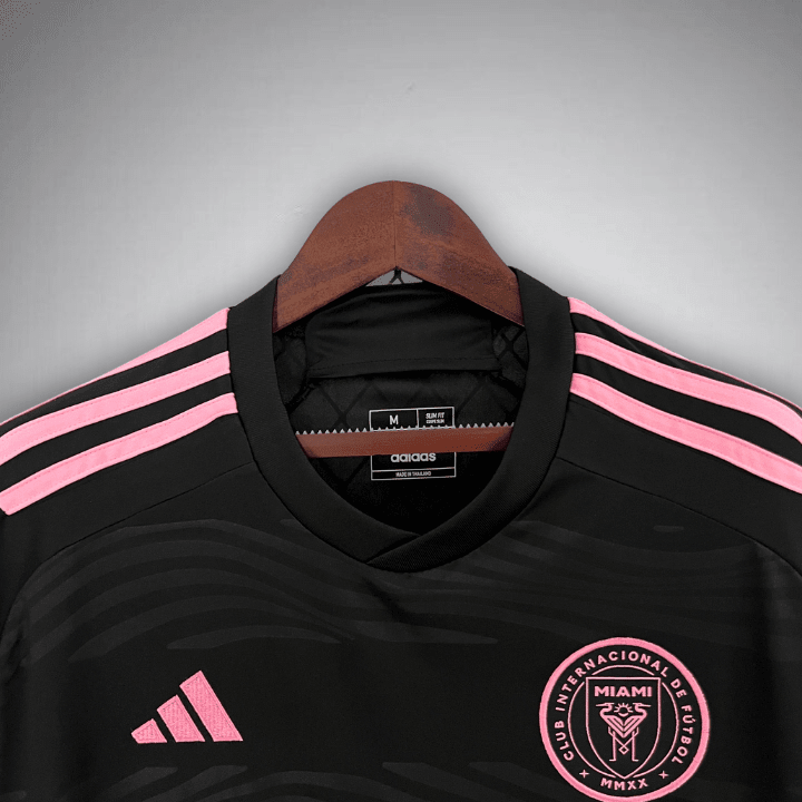 24/25 Inter Miami Away Premium Kit from FootballPrestige.shop - Premium Concept kits