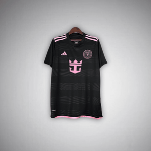 24/25 Inter Miami Away Premium Kit from FootballPrestige.shop - Premium Concept kits