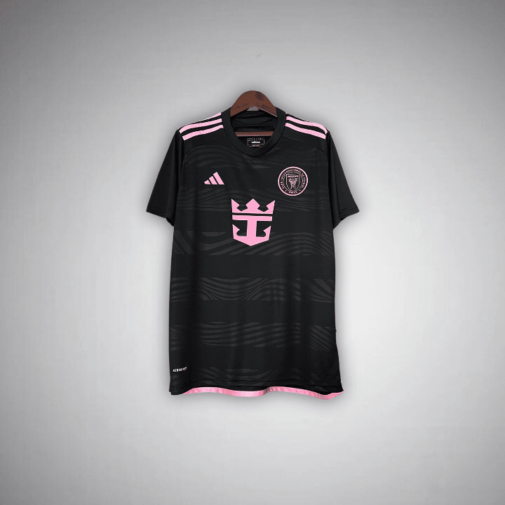 24/25 Inter Miami Away Premium Kit from FootballPrestige.shop - Premium Concept kits