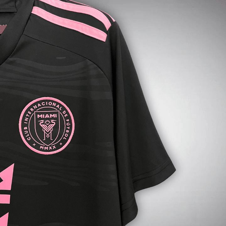 24/25 Inter Miami Away Premium Kit from FootballPrestige.shop - Premium Concept kits